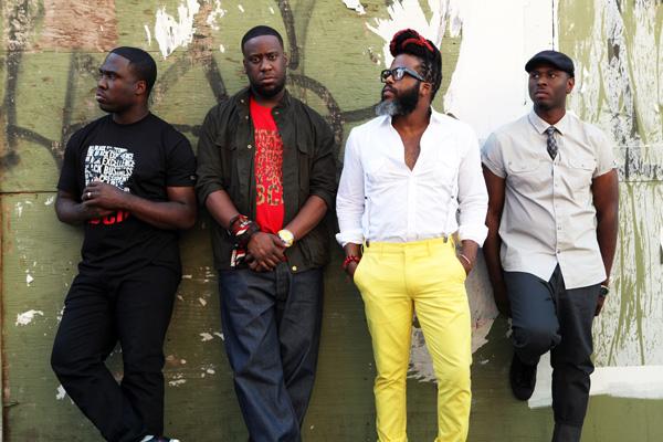 Grammy Award-Winning Robert Glasper Experiment return with Black Radio 2